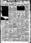 Nottingham Journal Saturday 10 August 1940 Page 1