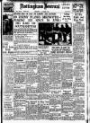 Nottingham Journal Wednesday 14 August 1940 Page 1