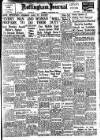 Nottingham Journal Thursday 12 September 1940 Page 1