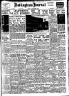 Nottingham Journal Monday 16 September 1940 Page 1