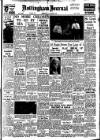 Nottingham Journal Thursday 03 October 1940 Page 1