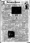Nottingham Journal Wednesday 09 October 1940 Page 1