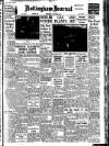 Nottingham Journal Monday 14 October 1940 Page 1