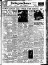 Nottingham Journal Tuesday 15 October 1940 Page 1