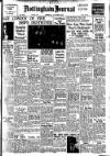 Nottingham Journal Thursday 17 October 1940 Page 1