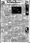Nottingham Journal Wednesday 13 November 1940 Page 1