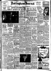 Nottingham Journal Friday 15 November 1940 Page 1