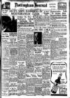 Nottingham Journal Friday 29 November 1940 Page 1