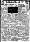 Nottingham Journal Monday 02 December 1940 Page 1
