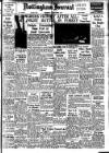 Nottingham Journal Thursday 05 December 1940 Page 1