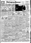 Nottingham Journal Tuesday 07 January 1941 Page 1