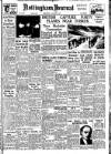 Nottingham Journal Wednesday 08 January 1941 Page 1