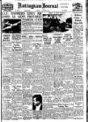 Nottingham Journal Monday 13 January 1941 Page 1