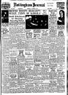 Nottingham Journal Monday 20 January 1941 Page 1