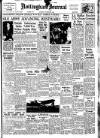 Nottingham Journal Saturday 25 January 1941 Page 1