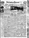 Nottingham Journal Monday 27 January 1941 Page 1