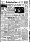 Nottingham Journal Friday 31 January 1941 Page 1