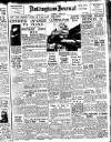 Nottingham Journal Saturday 01 March 1941 Page 1