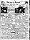 Nottingham Journal Monday 10 March 1941 Page 1