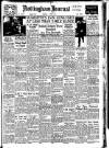 Nottingham Journal Wednesday 16 April 1941 Page 1
