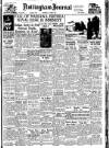 Nottingham Journal Thursday 03 April 1941 Page 1
