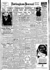 Nottingham Journal Thursday 22 May 1941 Page 1
