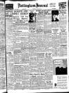 Nottingham Journal Thursday 17 July 1941 Page 1