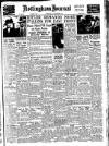 Nottingham Journal Wednesday 03 September 1941 Page 1
