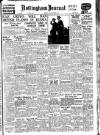 Nottingham Journal Monday 15 September 1941 Page 1