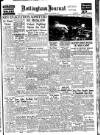 Nottingham Journal Monday 22 September 1941 Page 1