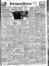 Nottingham Journal Friday 31 October 1941 Page 1