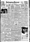 Nottingham Journal Wednesday 05 November 1941 Page 1