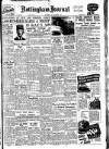 Nottingham Journal Thursday 13 November 1941 Page 1