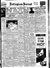 Nottingham Journal Thursday 20 November 1941 Page 1