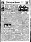 Nottingham Journal Monday 01 December 1941 Page 1