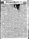 Nottingham Journal Saturday 06 December 1941 Page 1