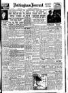 Nottingham Journal Wednesday 10 December 1941 Page 1