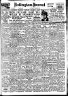 Nottingham Journal Saturday 03 January 1942 Page 1