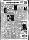 Nottingham Journal Thursday 15 January 1942 Page 1