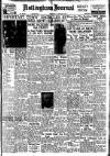 Nottingham Journal Saturday 17 January 1942 Page 1