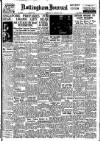 Nottingham Journal Saturday 31 January 1942 Page 1