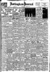 Nottingham Journal Wednesday 04 February 1942 Page 1