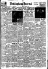 Nottingham Journal Friday 06 February 1942 Page 1