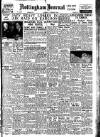 Nottingham Journal Saturday 07 February 1942 Page 1