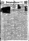 Nottingham Journal Monday 09 February 1942 Page 1