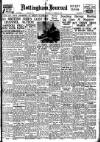 Nottingham Journal Saturday 14 February 1942 Page 1
