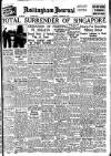 Nottingham Journal Monday 16 February 1942 Page 1