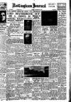 Nottingham Journal Friday 20 February 1942 Page 1
