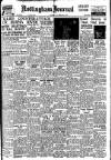 Nottingham Journal Saturday 21 February 1942 Page 1
