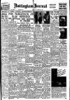 Nottingham Journal Monday 23 February 1942 Page 1